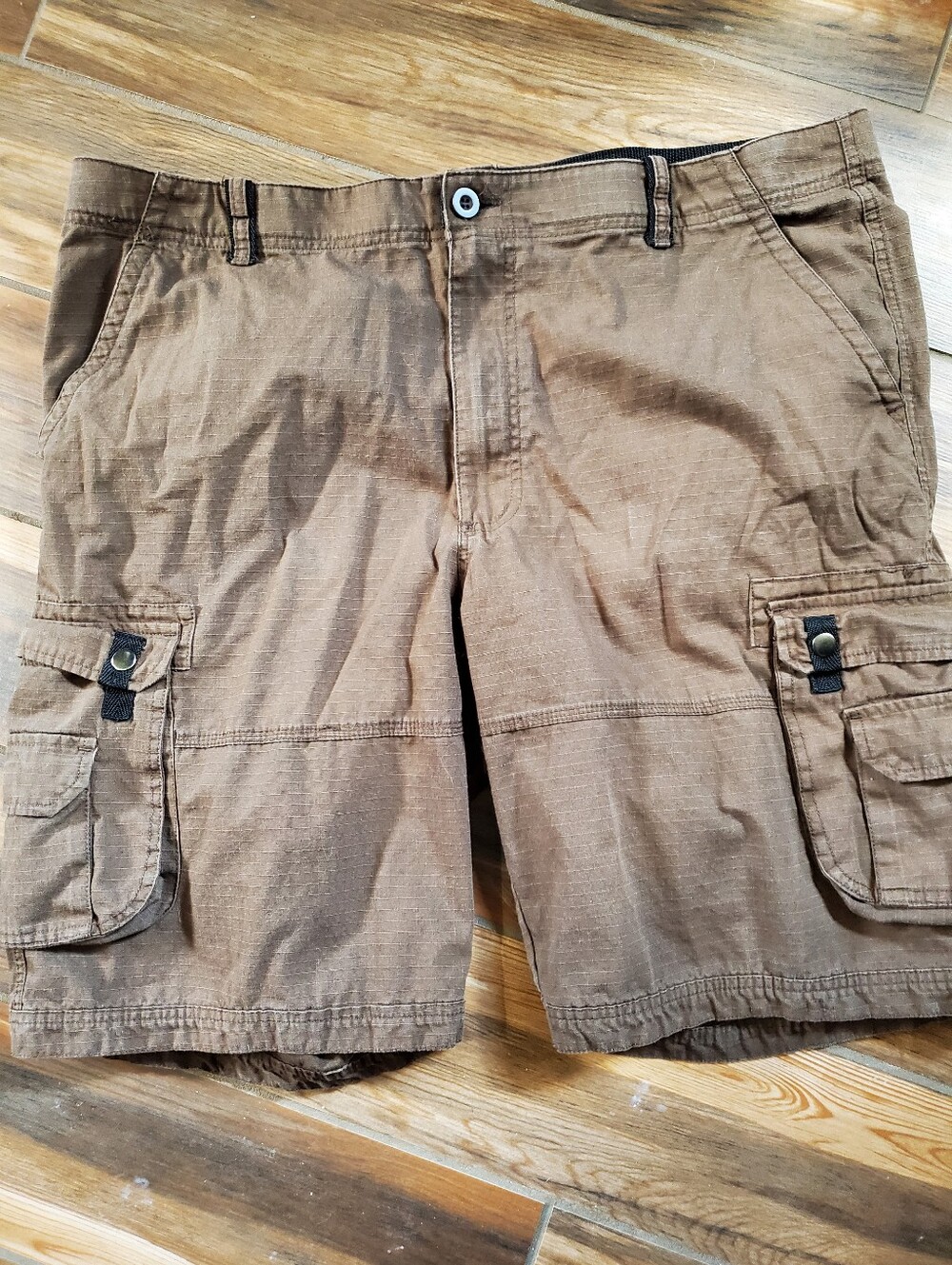 Mens Stanley Cargo Shorts